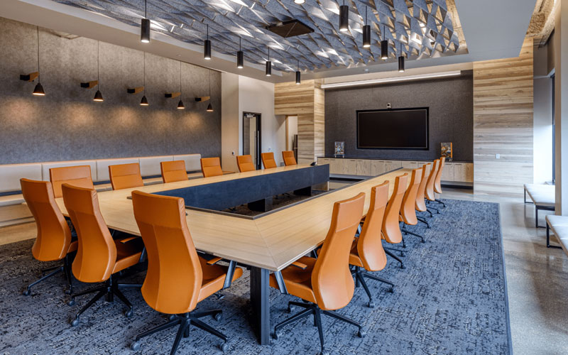 Commercial Interior Design