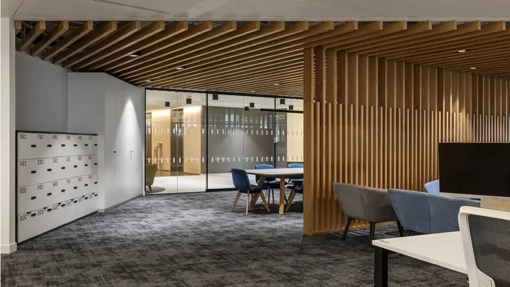 Office Interior Design Works In Delhi NCR