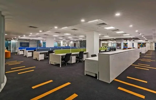 Office Interior Design Works In Haryana