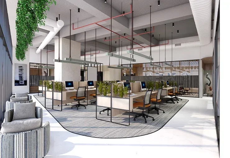 Office Interior Design Services In Haryana