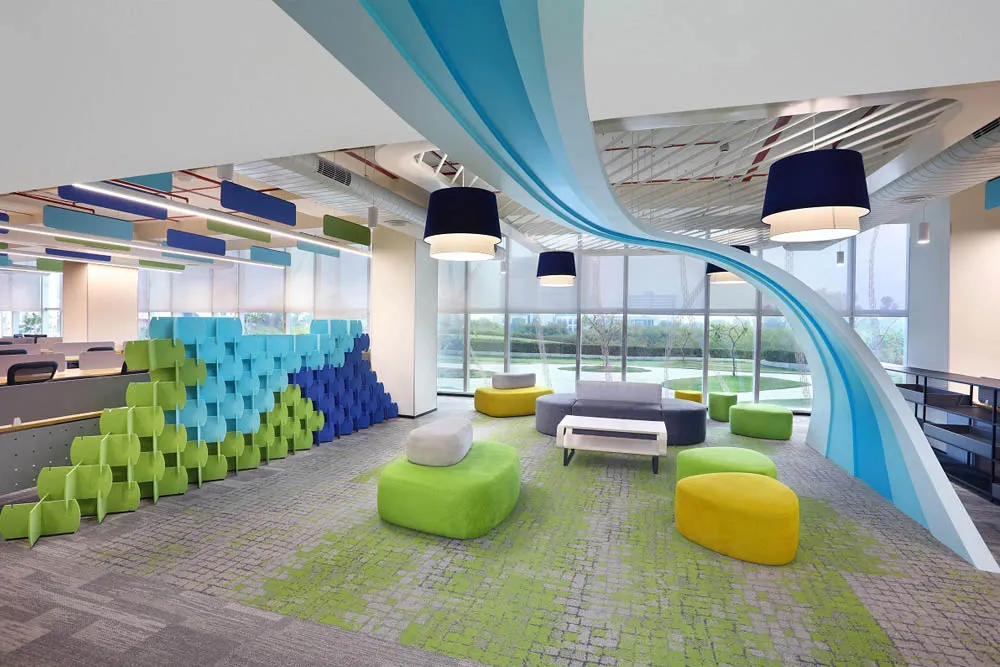 Commercial Interior Design Works In Delhi