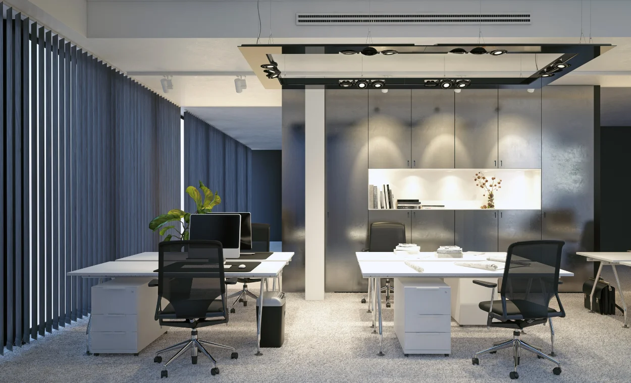 Office Interior Design Services In Greater Noida