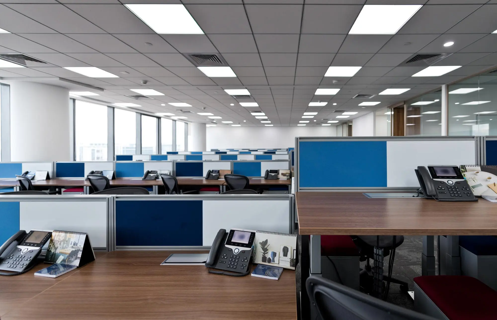 Commercial Interior Design Services In Greater Noida