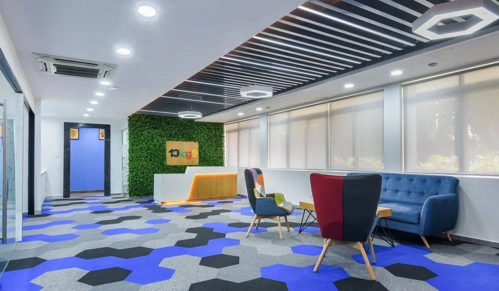 Commercial Interior Design Services In Noida