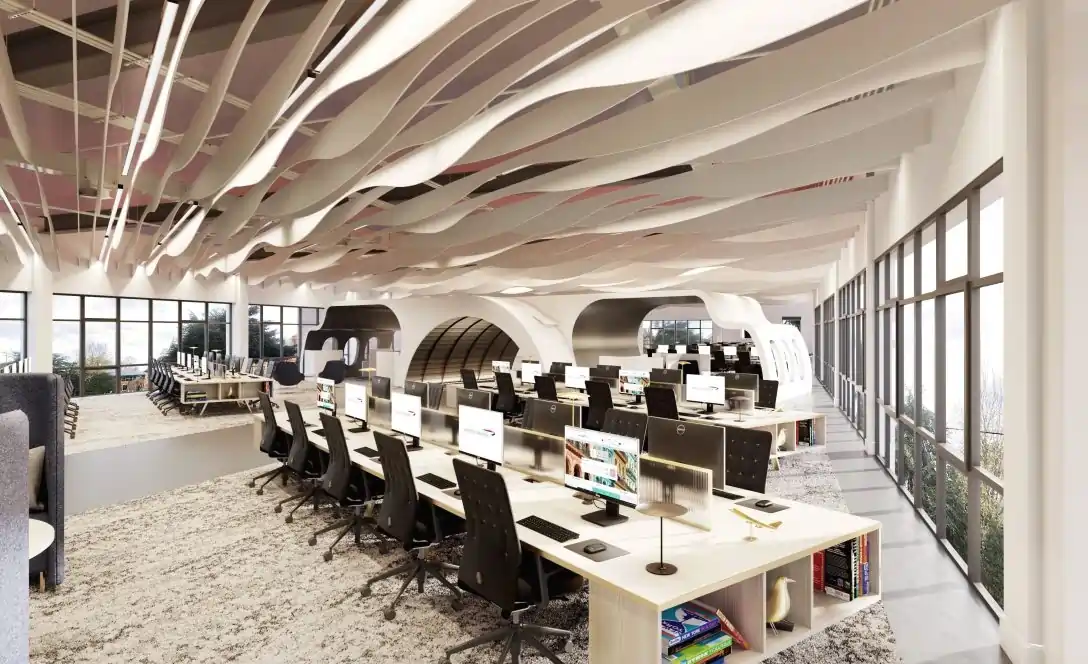 Commercial Interior Design Services In Delhi NCR