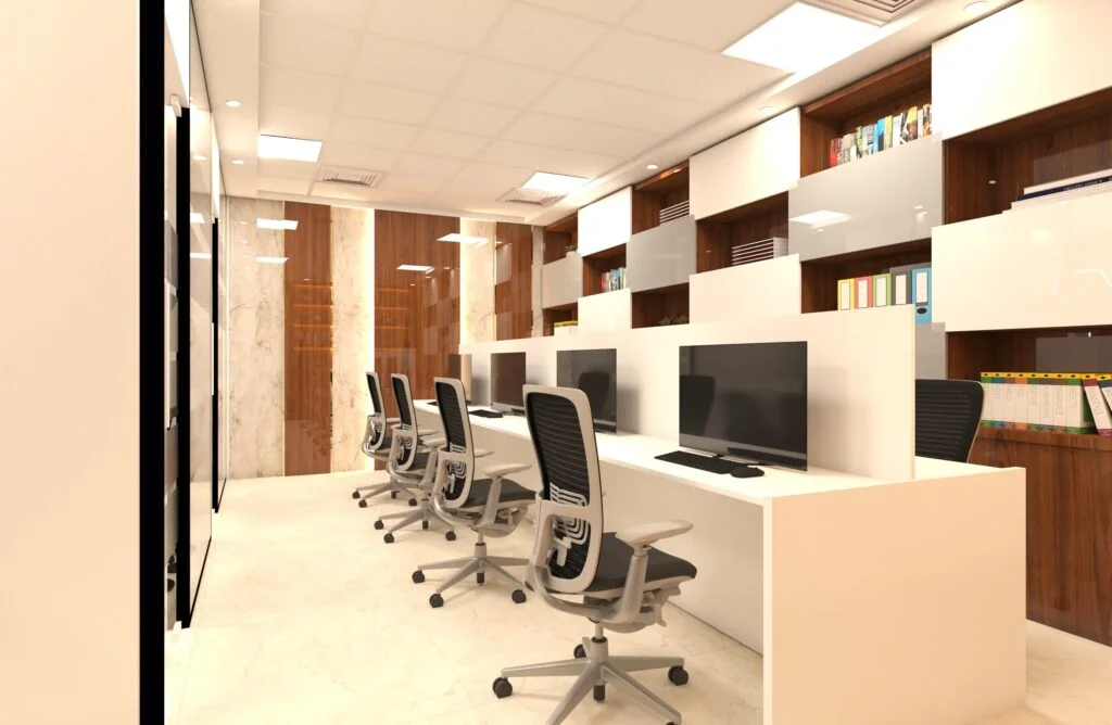 Best Office Interior Designing Works In Delhi NCR